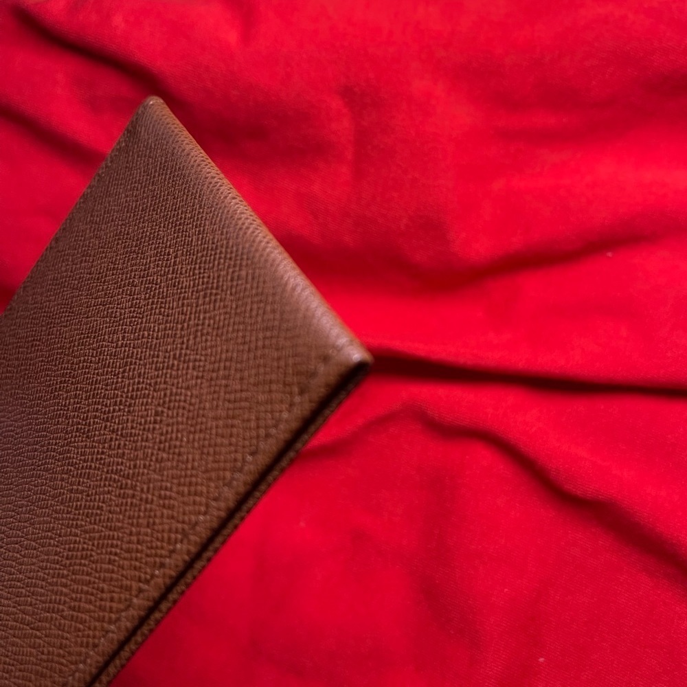 AUTHENTIC LV Taiga Card Holder VG-E condition - Picture 13 of 16
